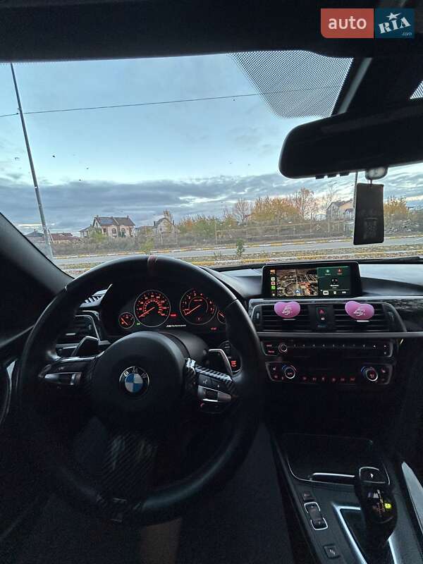 Седан BMW 3 Series 2017 в Києві фото 37 Седан BMW 3 Series 2017 в Києві