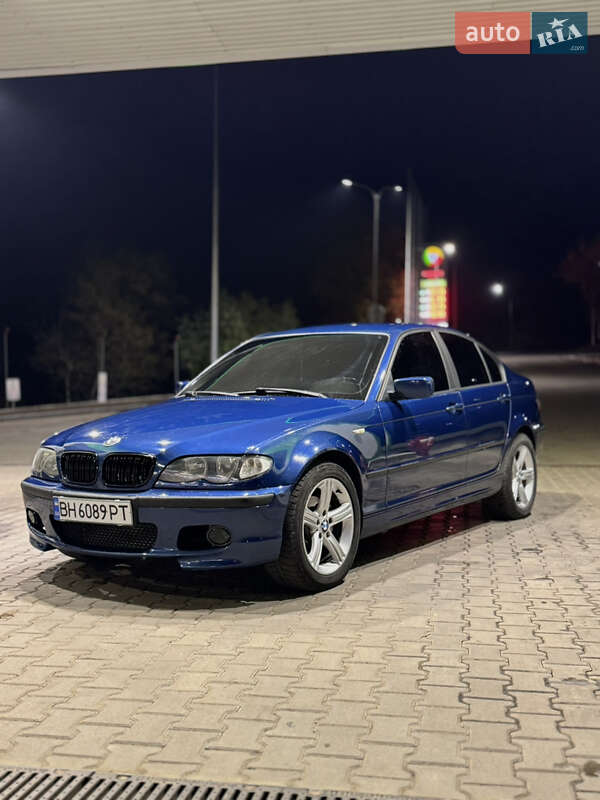 Седан BMW 3 Series 2001 в Балті фото 2 Седан BMW 3 Series 2001 в Балті