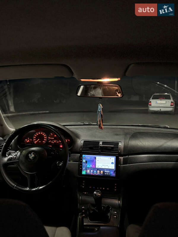 Седан BMW 3 Series 2001 в Балті фото 5 Седан BMW 3 Series 2001 в Балті