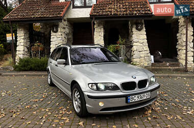 Универсал BMW 3 Series 2004 в Львове