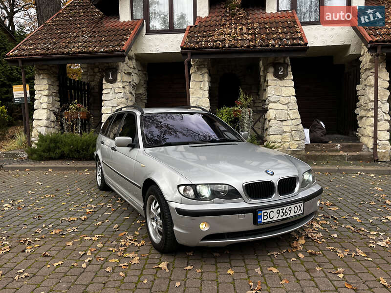 BMW 3 Series 2004 BMW 3 Series 2004