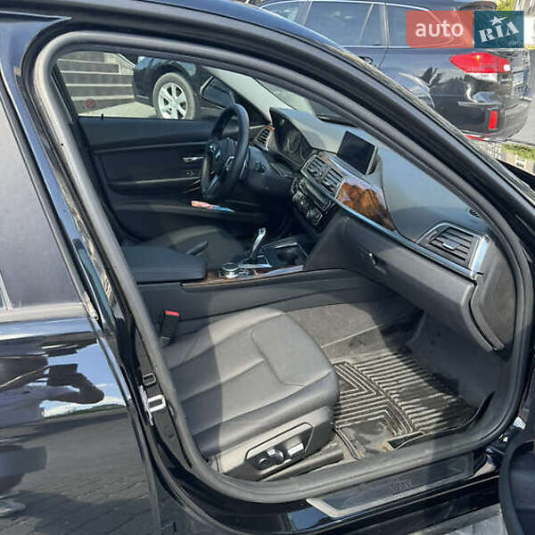 Седан BMW 3 Series 2017 в Киеве фото 7 Седан BMW 3 Series 2017 в Киеве
