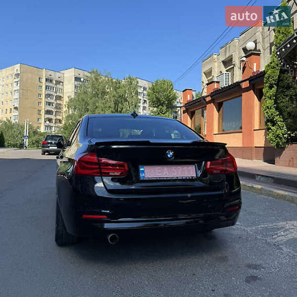 Седан BMW 3 Series 2017 в Киеве фото 3 Седан BMW 3 Series 2017 в Киеве