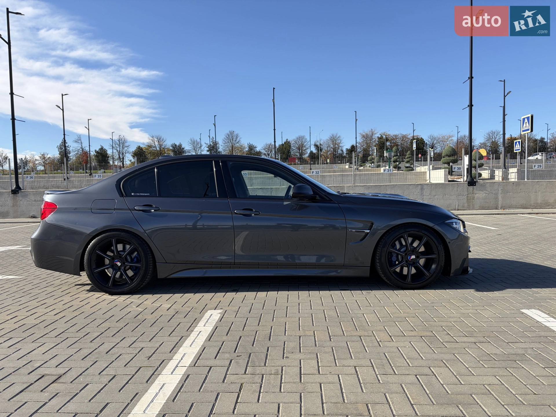 2015 BMW 3er - мініатюра 3