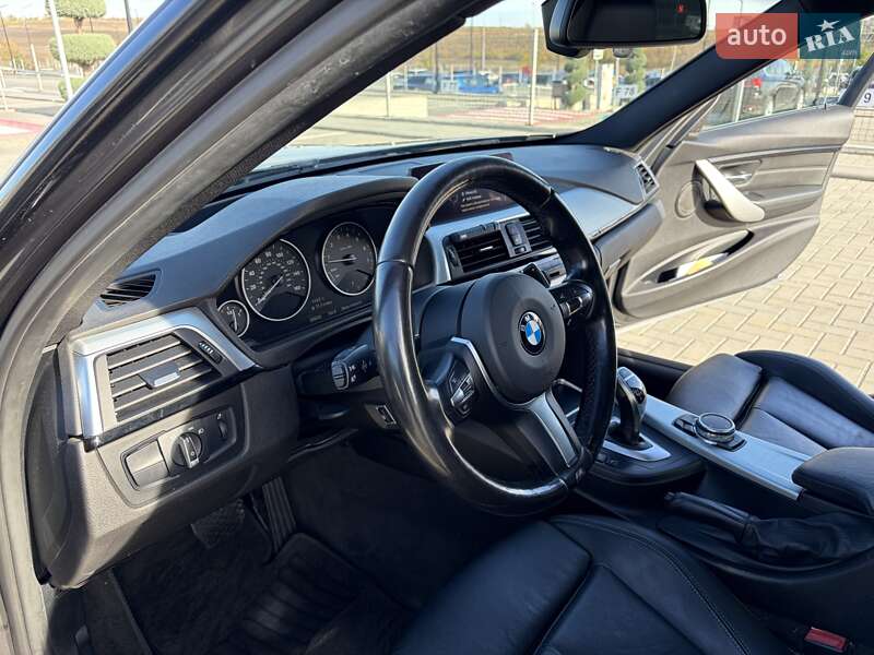 Седан BMW 3 Series 2015 в Одесі