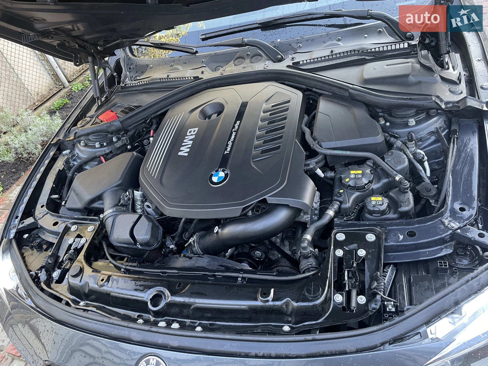 2015 BMW 3er - мініатюра 15
