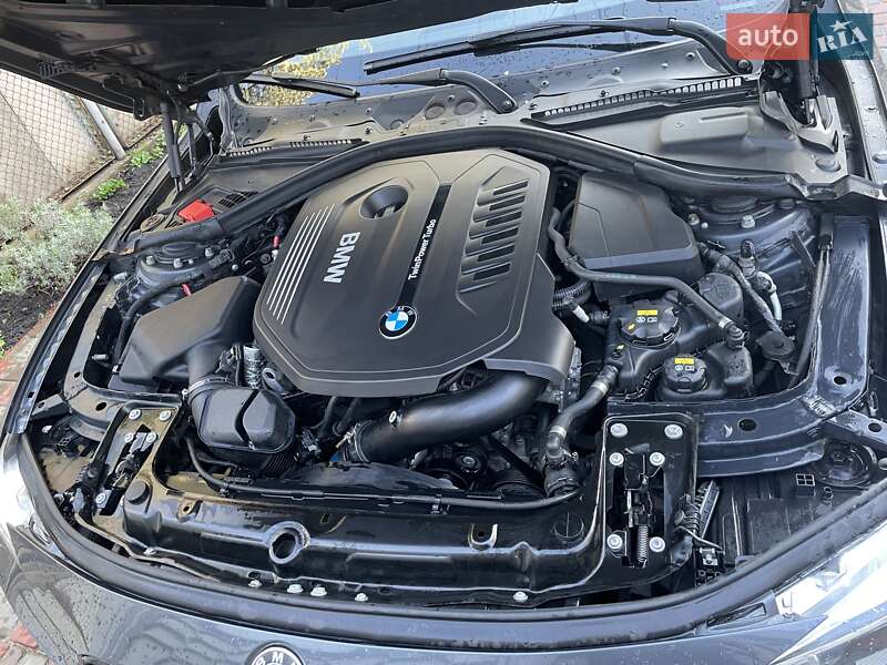 Седан BMW 3 Series 2015 в Одесі