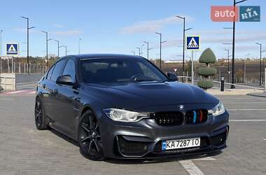 Седан BMW 3 Series 2015 в Одессе