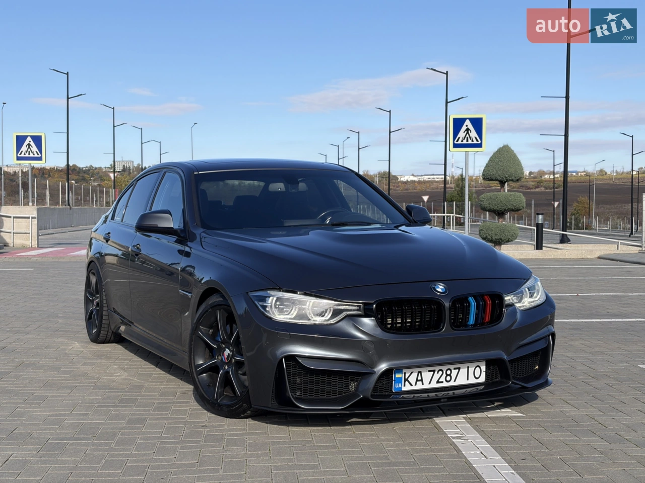 2015 BMW 3er - мініатюра 54