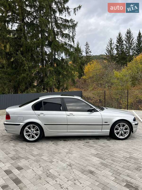 Седан BMW 3 Series 2001 в Кременце фото 9 Седан BMW 3 Series 2001 в Кременце