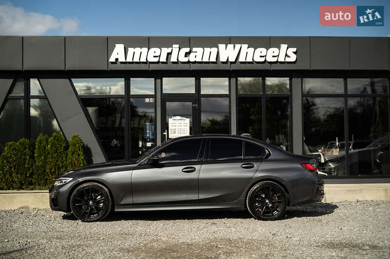 Седан BMW 3 Series 2019 в Черновцах