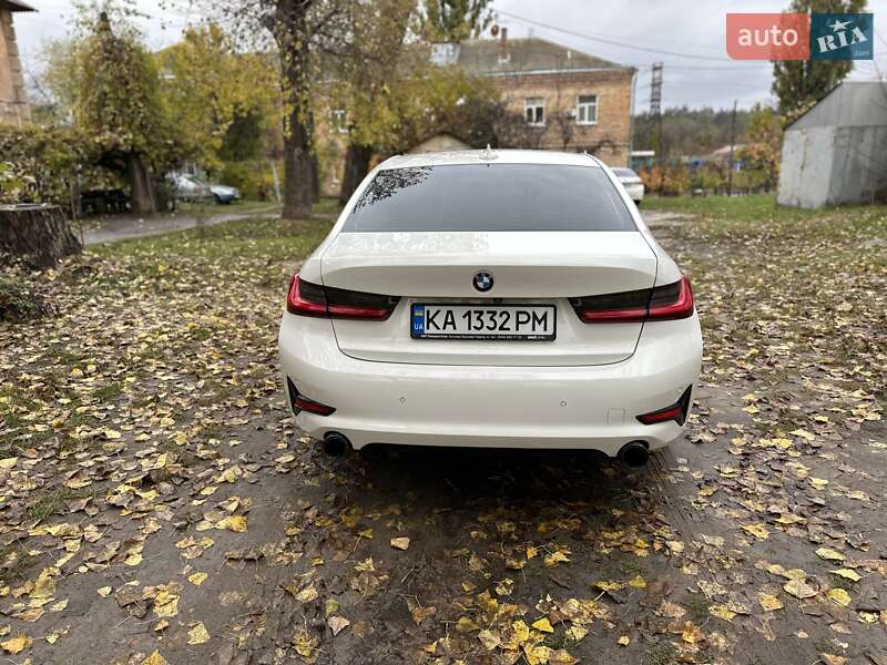 Седан BMW 3 Series 2022 в Києві фото 6 Седан BMW 3 Series 2022 в Києві
