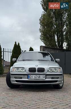 Универсал BMW 3 Series 2001 в Сарнах