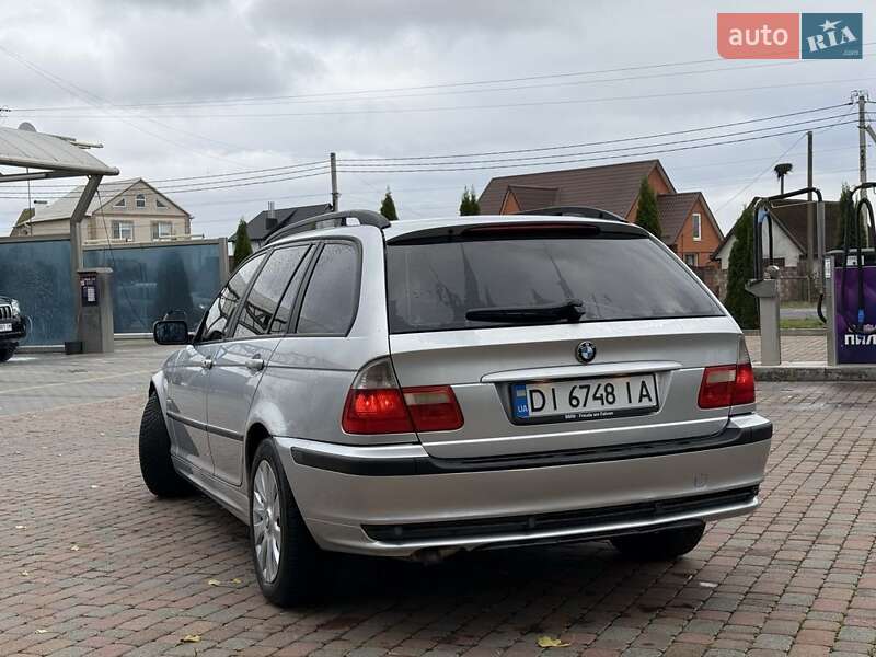 Универсал BMW 3 Series 2001 в Сарнах фото 4 Универсал BMW 3 Series 2001 в Сарнах