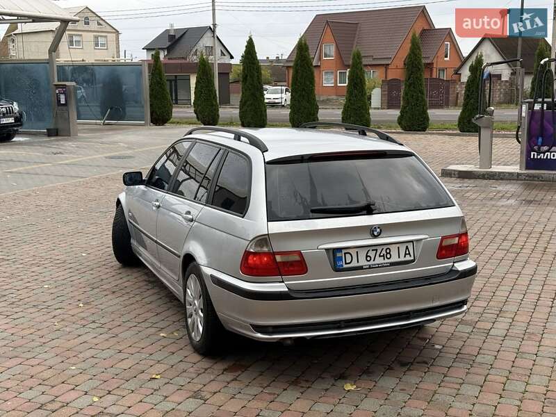 Универсал BMW 3 Series 2001 в Сарнах фото 6 Универсал BMW 3 Series 2001 в Сарнах