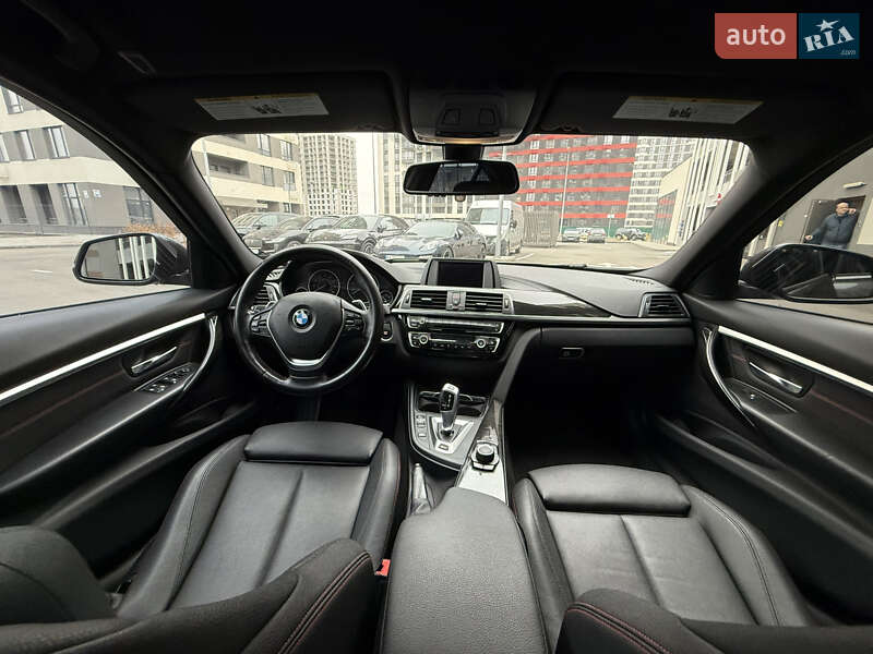 Седан BMW 3 Series 2018 в Киеве фото 9 Седан BMW 3 Series 2018 в Киеве
