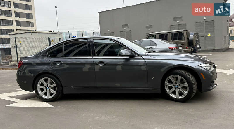 Седан BMW 3 Series 2018 в Киеве фото 5 Седан BMW 3 Series 2018 в Киеве