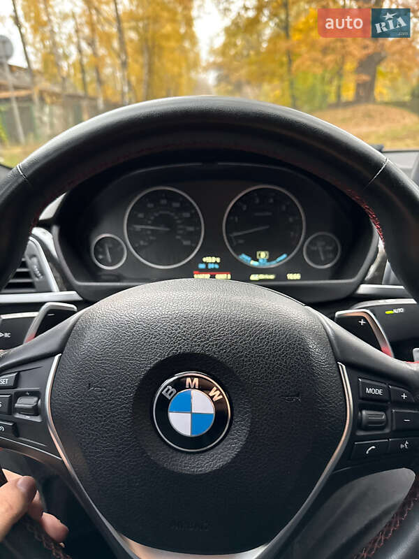 Седан BMW 3 Series 2018 в Киеве фото 12 Седан BMW 3 Series 2018 в Киеве