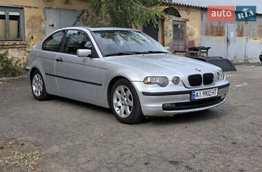 Купе BMW 3 Series 2002 в Вишгороді