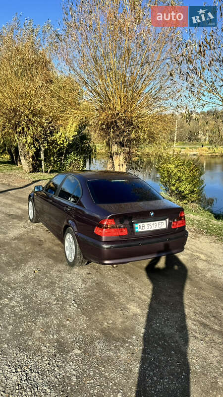 Седан BMW 3 Series 2002 в Умані фото 8 Седан BMW 3 Series 2002 в Умані