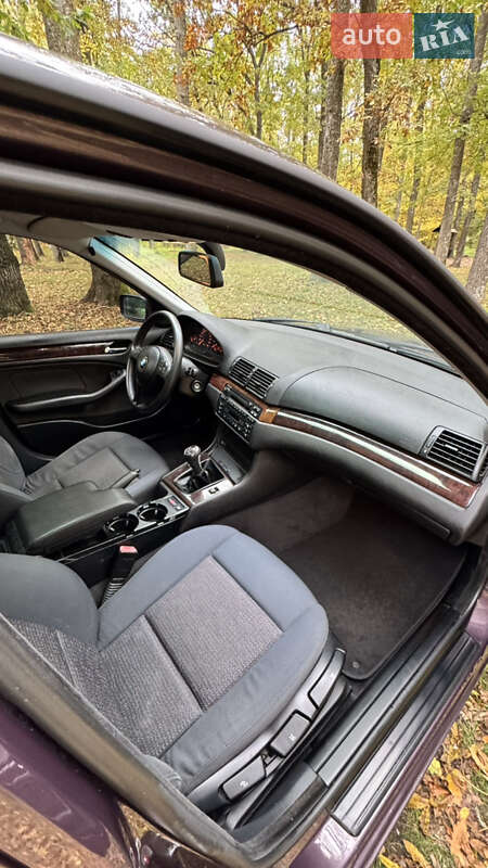 Седан BMW 3 Series 2002 в Умані фото 12 Седан BMW 3 Series 2002 в Умані