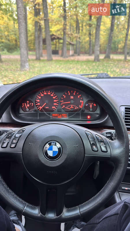 Седан BMW 3 Series 2002 в Умані фото 13 Седан BMW 3 Series 2002 в Умані