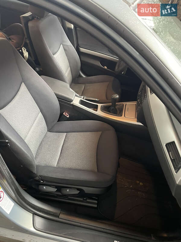 Седан BMW 3 Series 2006 в Чернигове фото 10 Седан BMW 3 Series 2006 в Чернигове