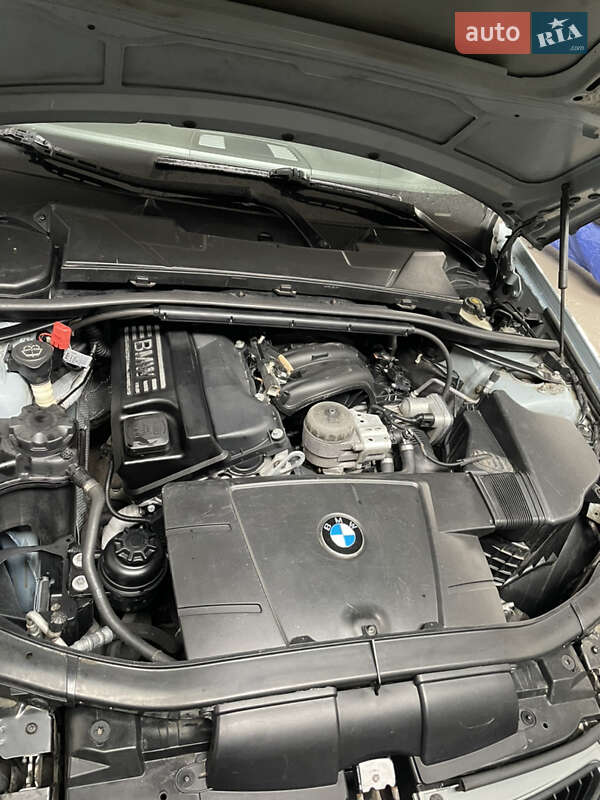 Седан BMW 3 Series 2006 в Чернигове фото 16 Седан BMW 3 Series 2006 в Чернигове