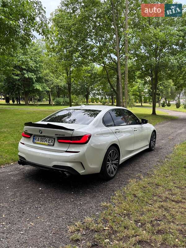Седан BMW 3 Series 2020 в Хмельницком фото 8 Седан BMW 3 Series 2020 в Хмельницком
