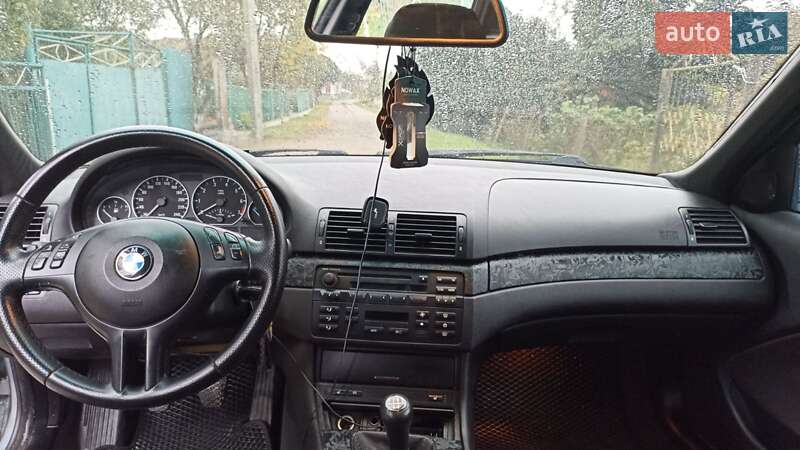 Универсал BMW 3 Series 2003 в Корце фото 8 Универсал BMW 3 Series 2003 в Корце