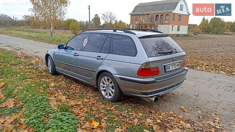 Универсал BMW 3 Series 2003 в Корце фото 2 Универсал BMW 3 Series 2003 в Корце