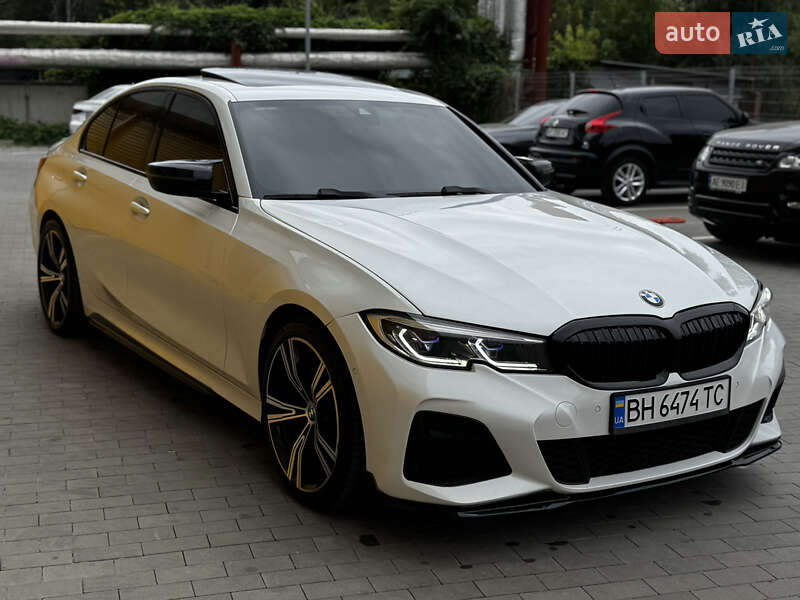 Седан BMW 3 Series 2020 в Днепре фото 4 Седан BMW 3 Series 2020 в Днепре