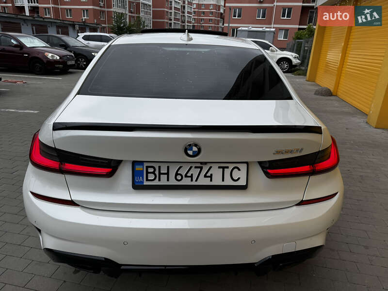 Седан BMW 3 Series 2020 в Днепре фото 6 Седан BMW 3 Series 2020 в Днепре