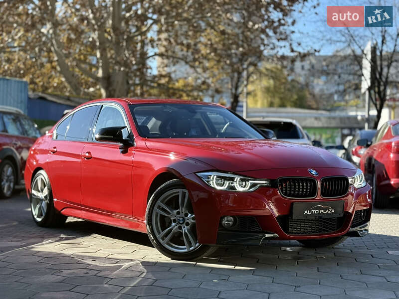 Седан BMW 3 Series 2012 в Одессе