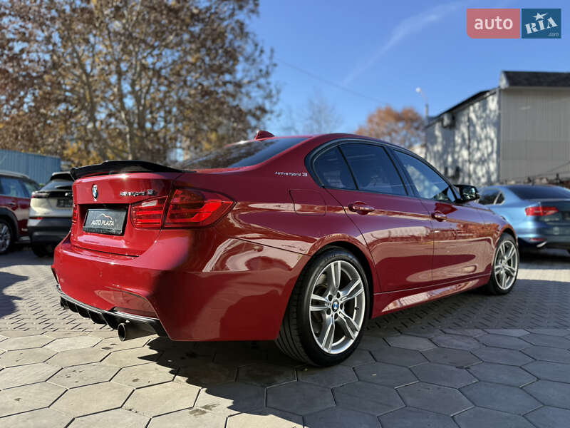 Седан BMW 3 Series 2012 в Одессе
