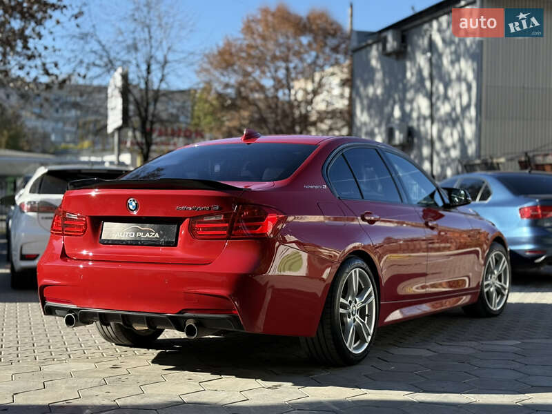 Седан BMW 3 Series 2012 в Одессе