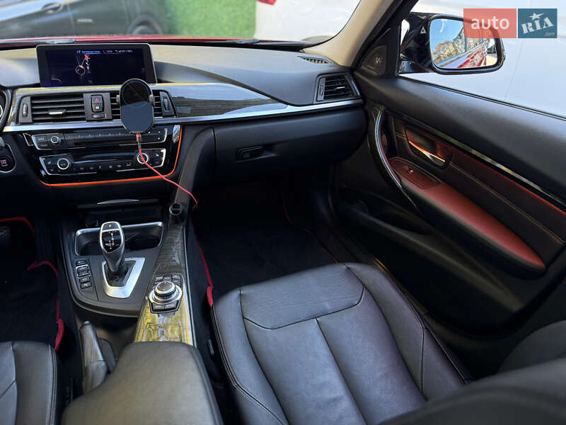 Седан BMW 3 Series 2012 в Одессе