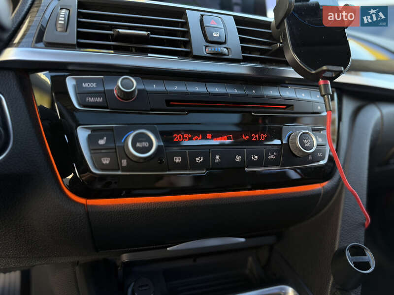 Седан BMW 3 Series 2012 в Одессе