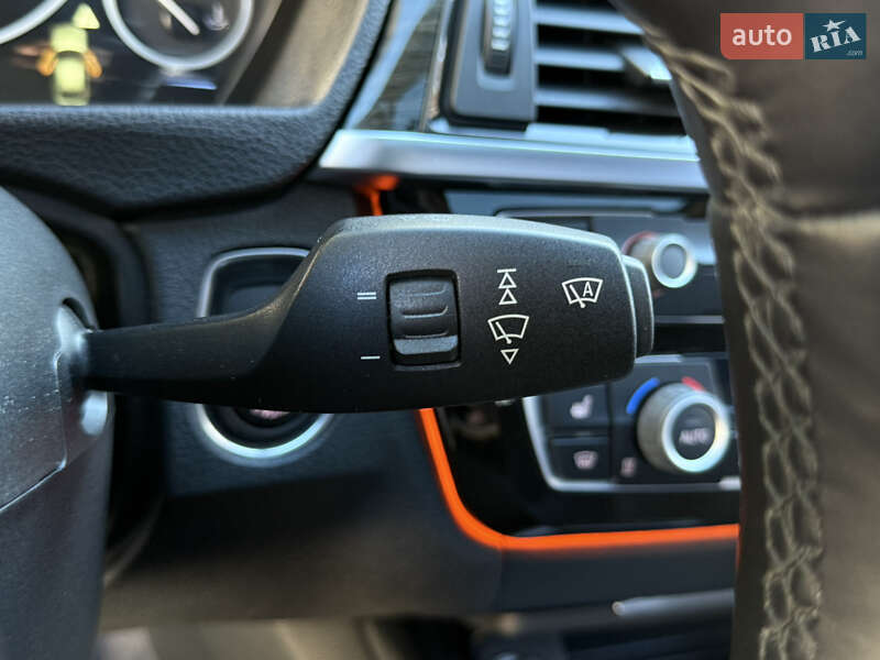 Седан BMW 3 Series 2012 в Одессе