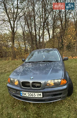 Универсал BMW 3 Series 2000 в Сколе