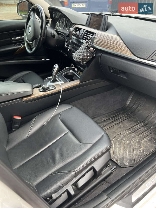 Седан BMW 3 Series 2013 в Полонном фото 5 Седан BMW 3 Series 2013 в Полонном