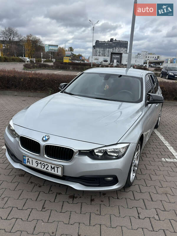 Універсал BMW 3 Series 2017 в Житомирі