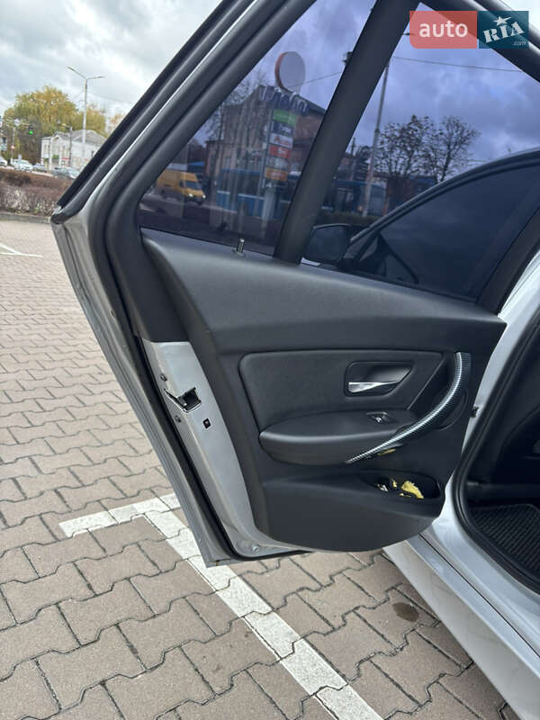 Універсал BMW 3 Series 2017 в Житомирі