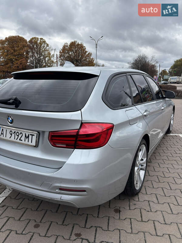 Універсал BMW 3 Series 2017 в Житомирі