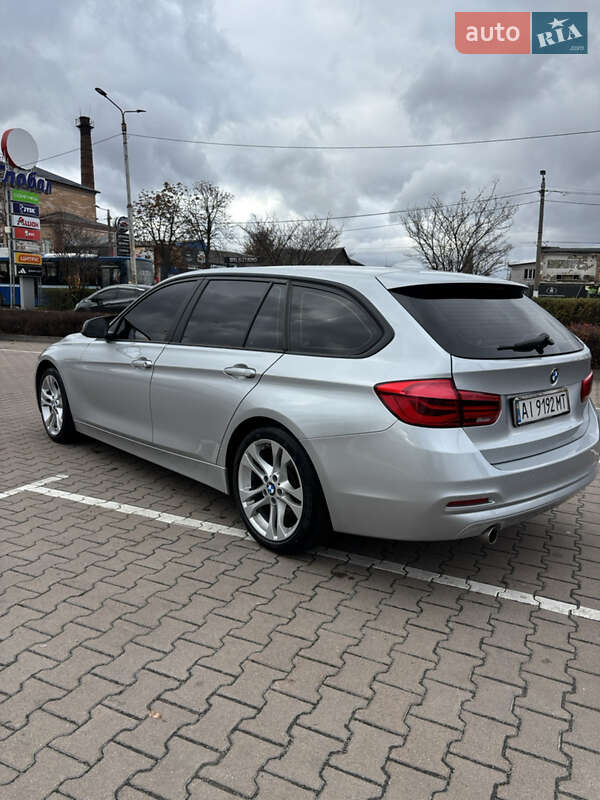 Універсал BMW 3 Series 2017 в Житомирі