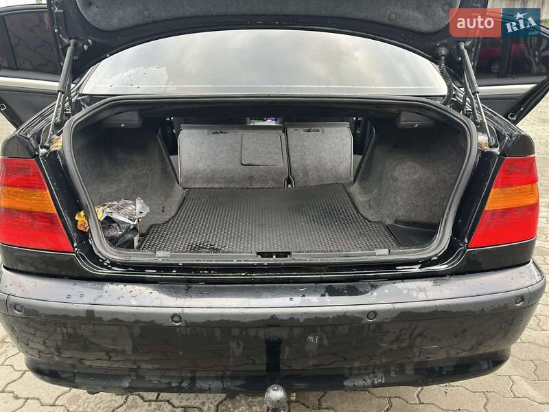 Седан BMW 3 Series 2002 в Сарнах фото 21 Седан BMW 3 Series 2002 в Сарнах