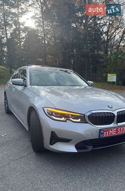 Седан BMW 3 Series 2019 в Трускавце