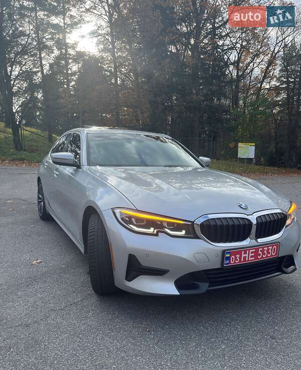 Седан BMW 3 Series 2019 в Трускавце фото Седан BMW 3 Series 2019 в Трускавце
