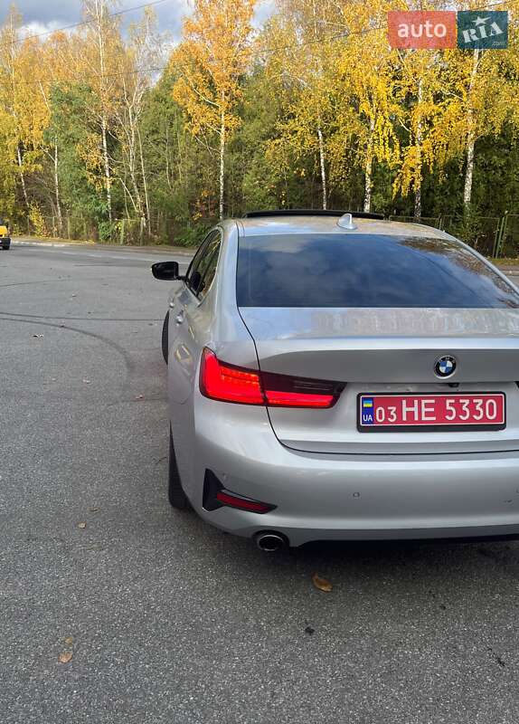 Седан BMW 3 Series 2019 в Трускавце фото 10 Седан BMW 3 Series 2019 в Трускавце
