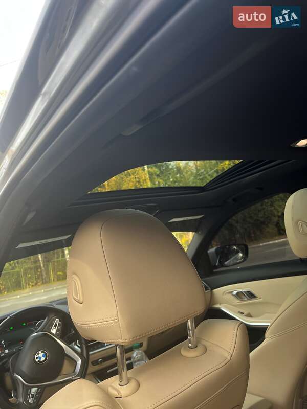 Седан BMW 3 Series 2019 в Трускавце фото 18 Седан BMW 3 Series 2019 в Трускавце